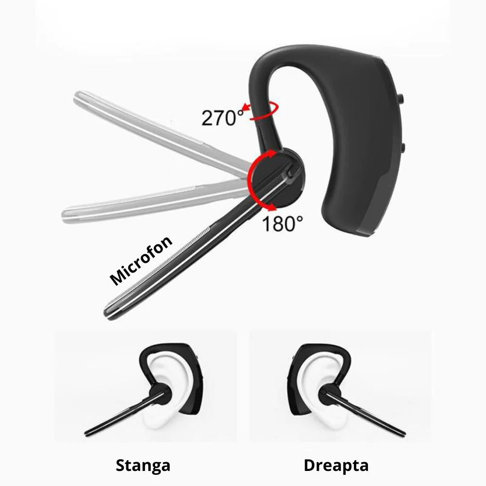 Casca Bluetooth