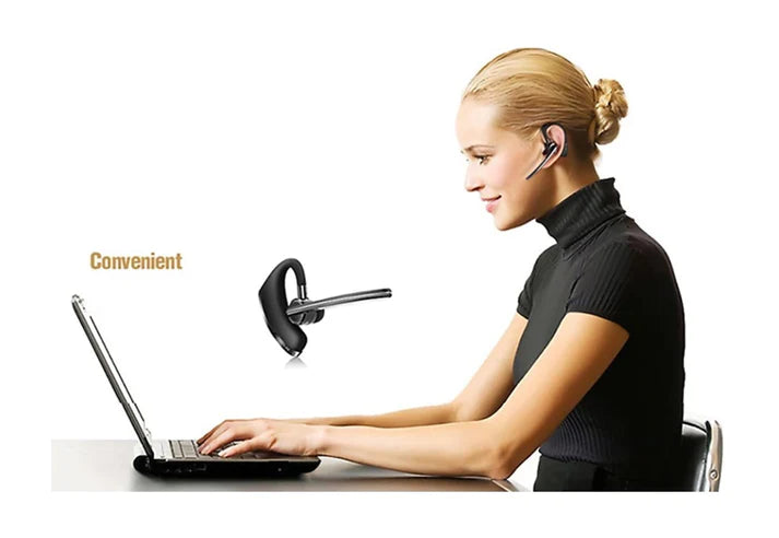 Casca Bluetooth