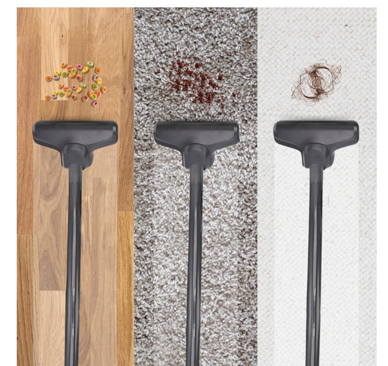 Aspirator Vertical Portabil - 4 in 1