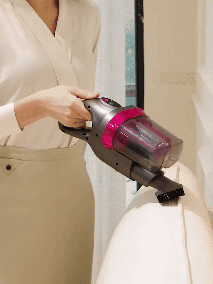 Aspirator Vertical Portabil - 4 in 1