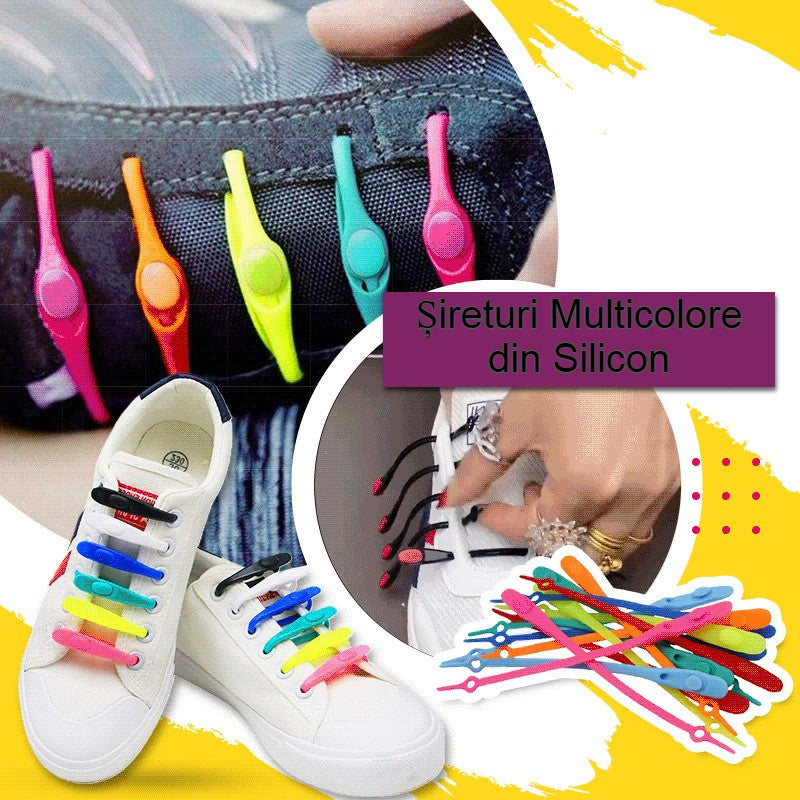 Sireturi Silicon