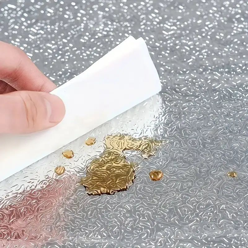 Folie autoadezivă de aluminiu