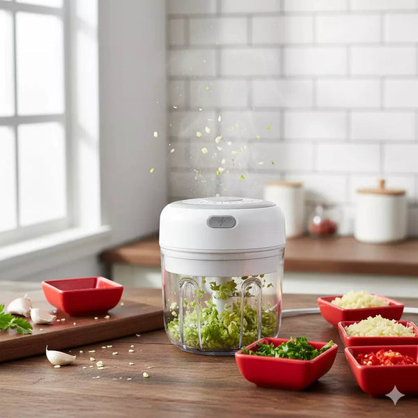 Mini Tocator Smart Chop