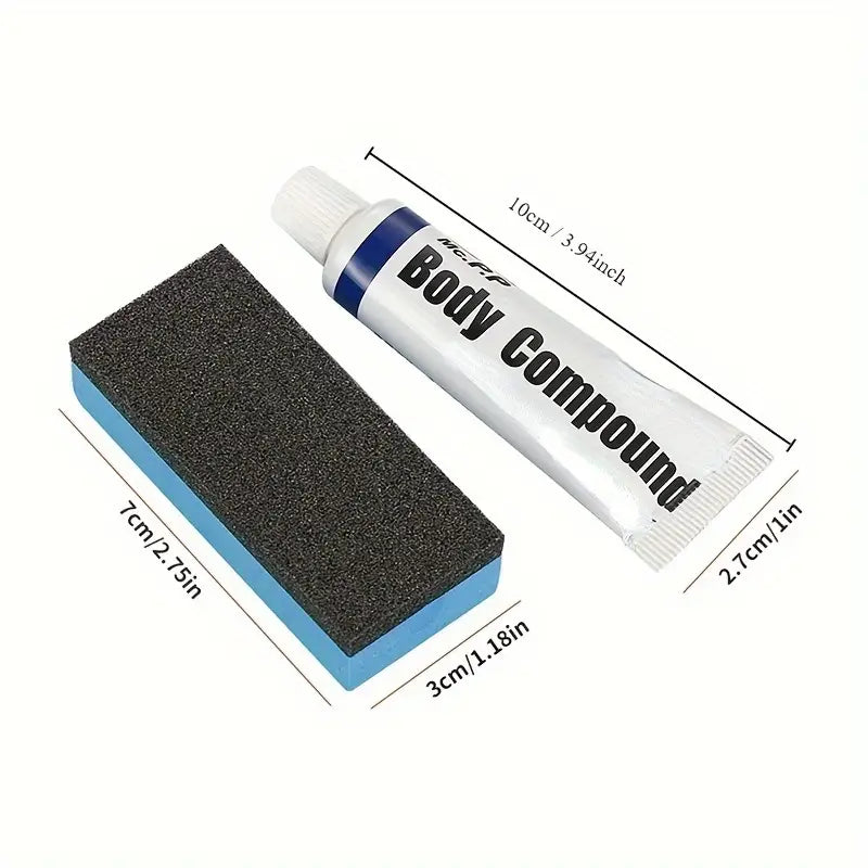 KIT de Reparare Zgarieturi Auto