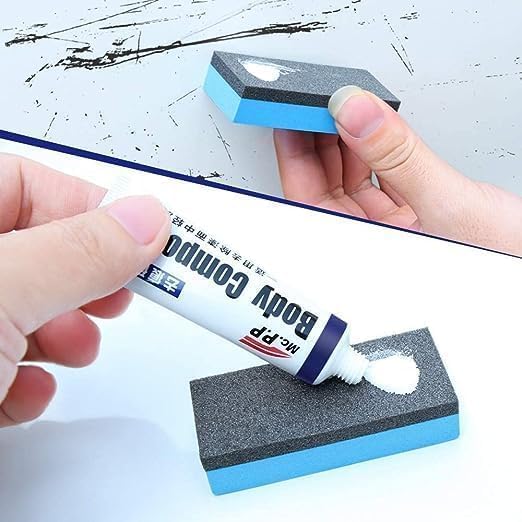 KIT de Reparare Zgarieturi Auto