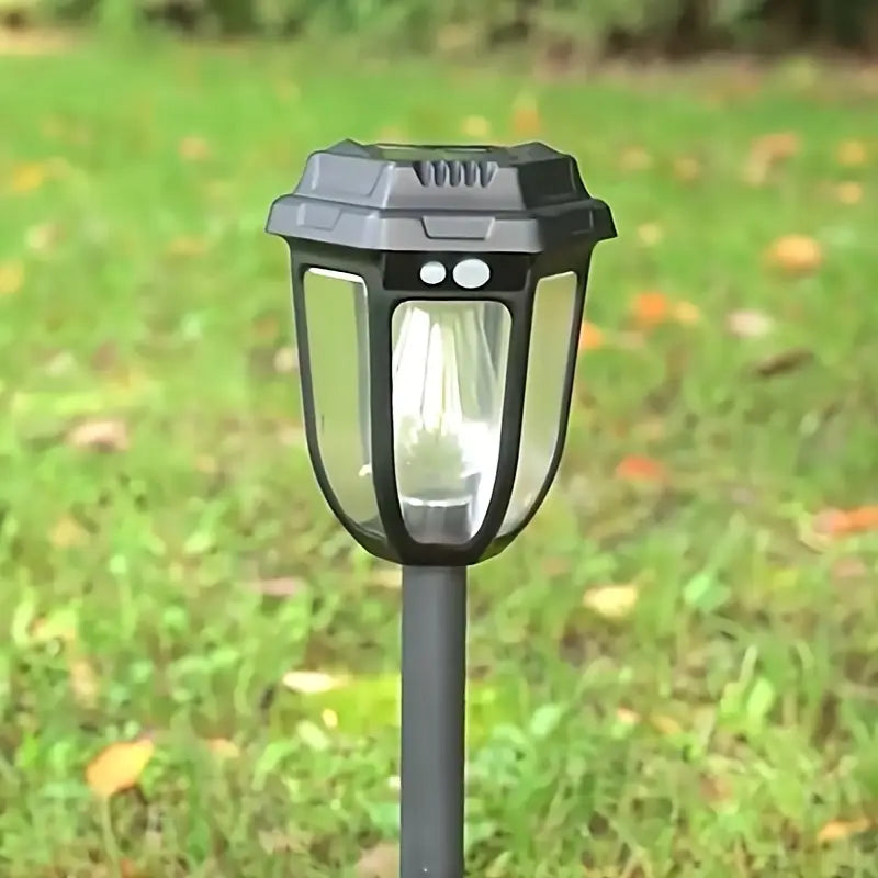Lampa Solară Inteligentă