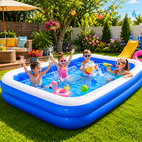Piscina Gonflabilă pentru Copii