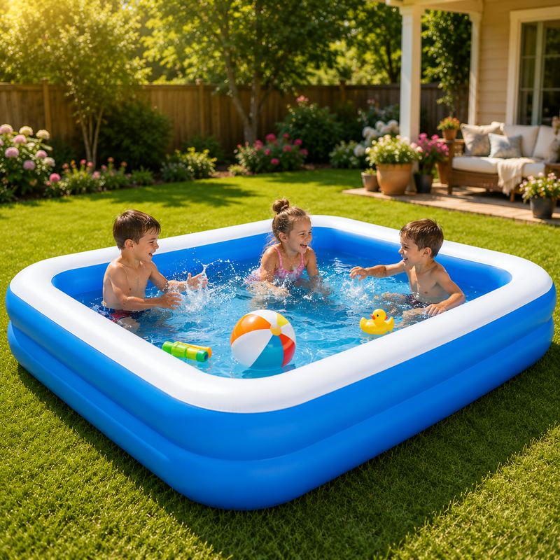 Piscină de Familie Gonflabila