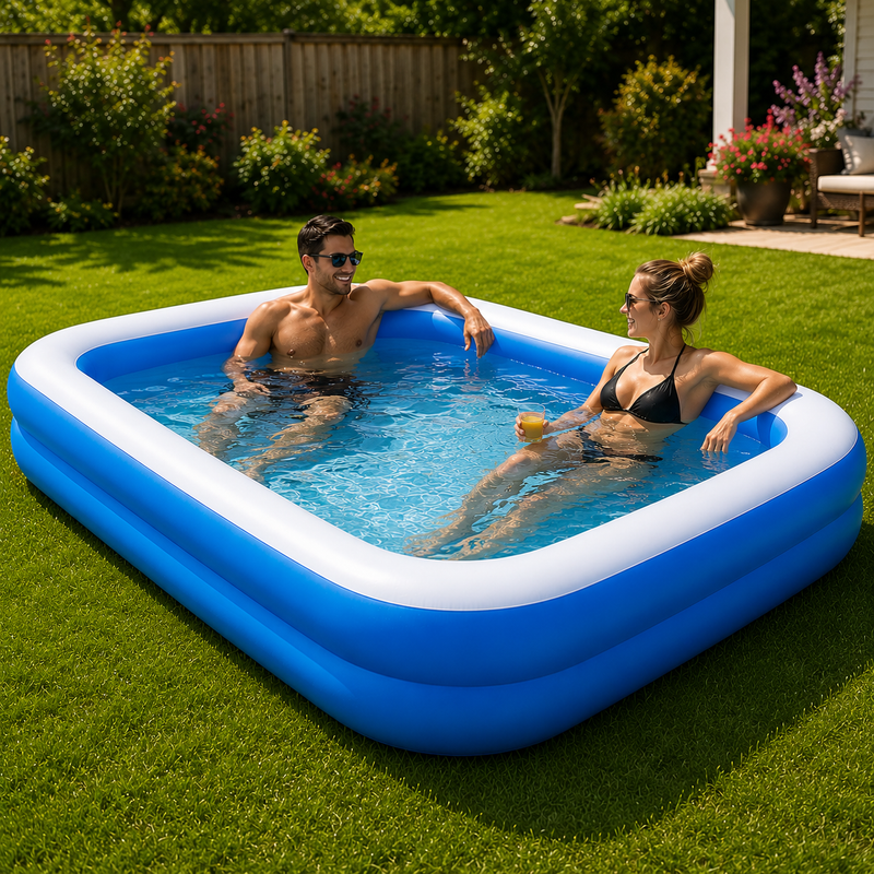 Piscină de Familie Gonflabila