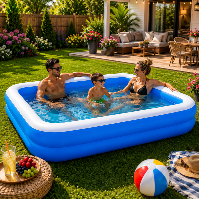 Piscină de Familie Gonflabila