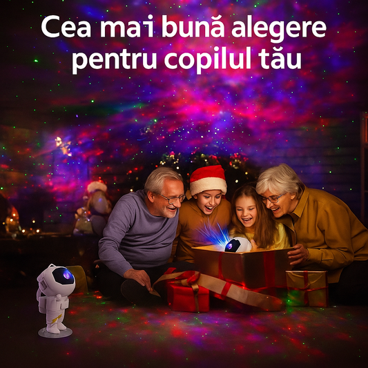 Proiector Astronaut