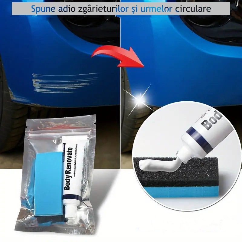 KIT de Reparare Zgarieturi Auto