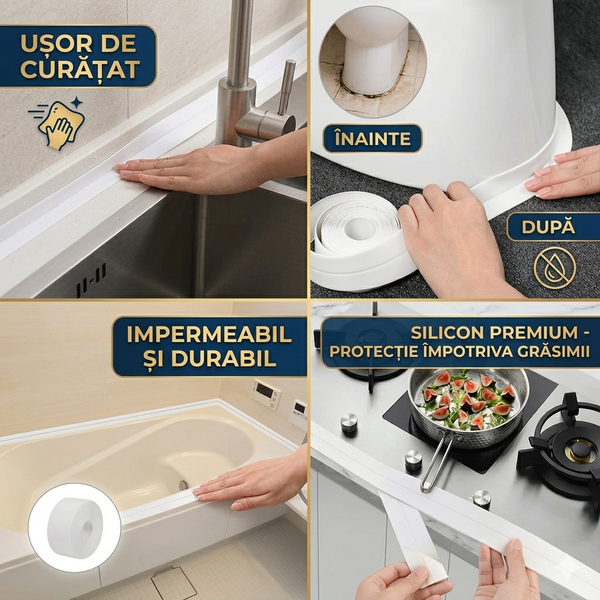Bandă Etanșare Impermeabilă