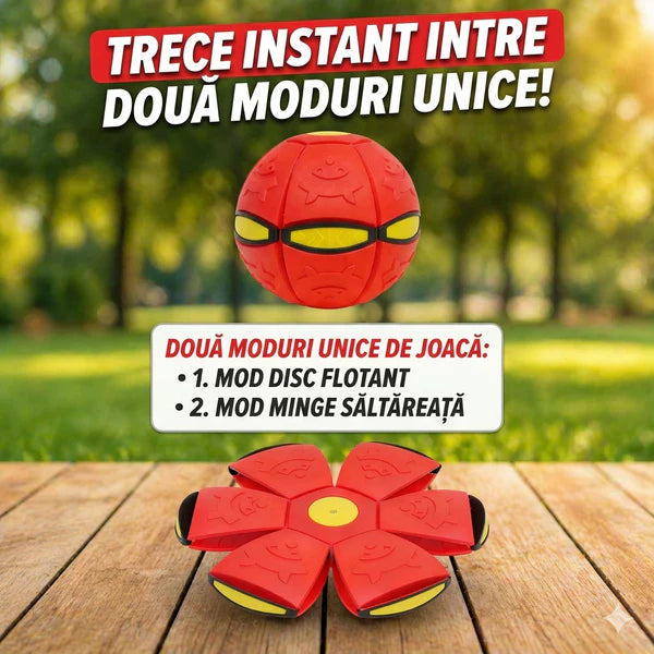 Minge Magică Transformabilă 2 în 1