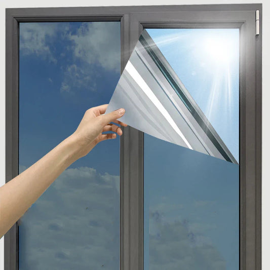 Folie Protectie Solara Geamuri (60 x 200 Cm)