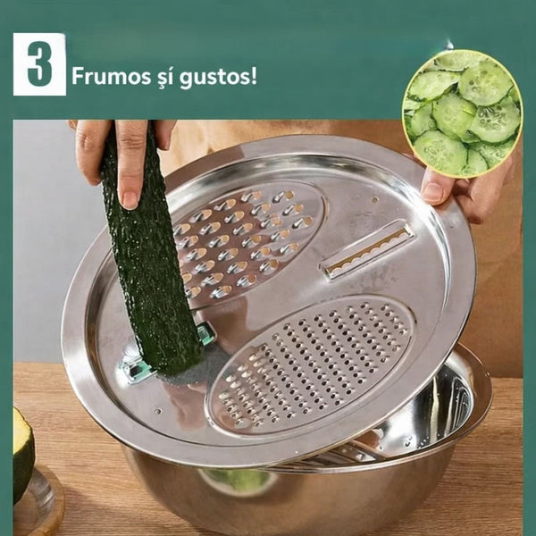 Razatoarea 3 în 1 Multifunctională