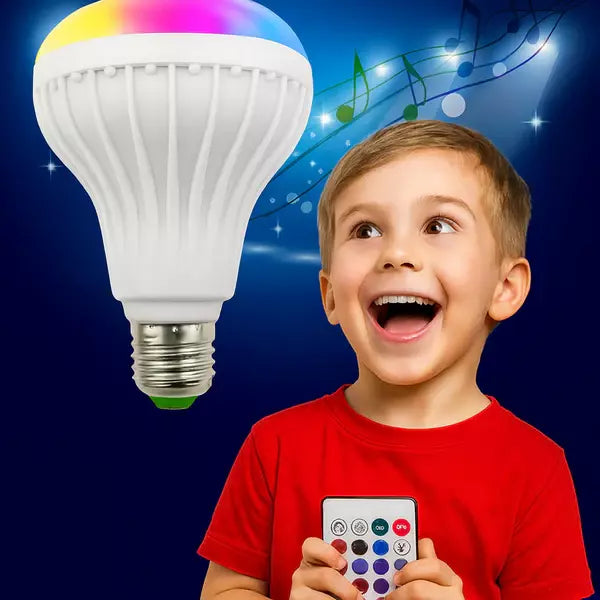 Bec Multicolor Muzical