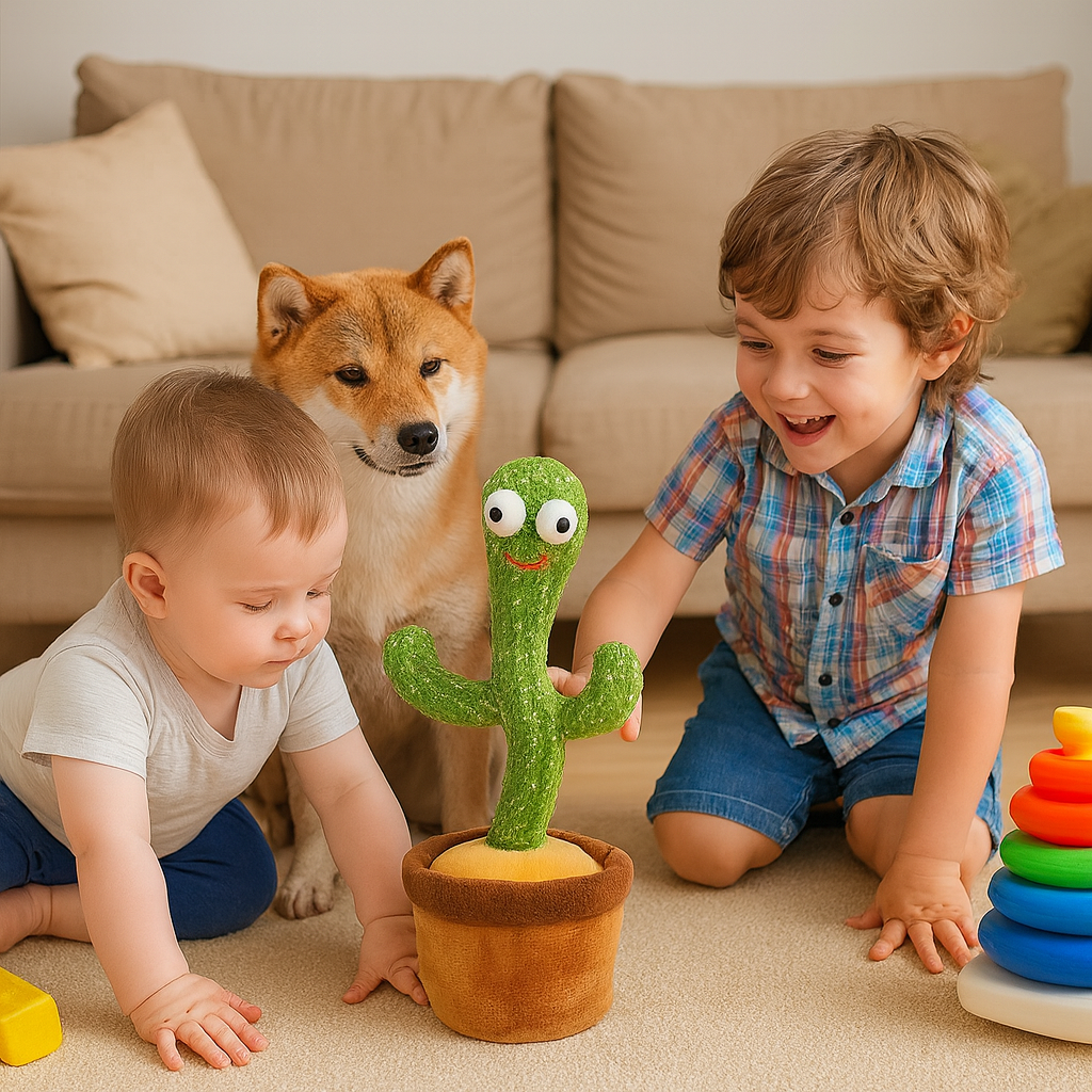 Cactus Dansator pentru Copii