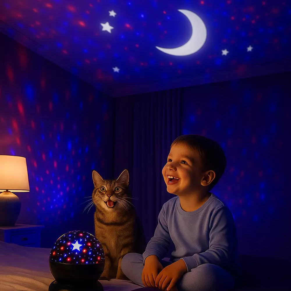 Proiector  Star Master