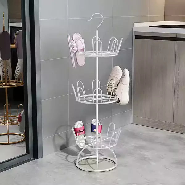 Organizator rotativ pantofi