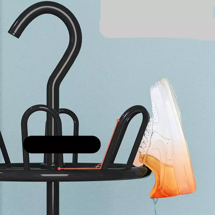 Organizator rotativ pantofi