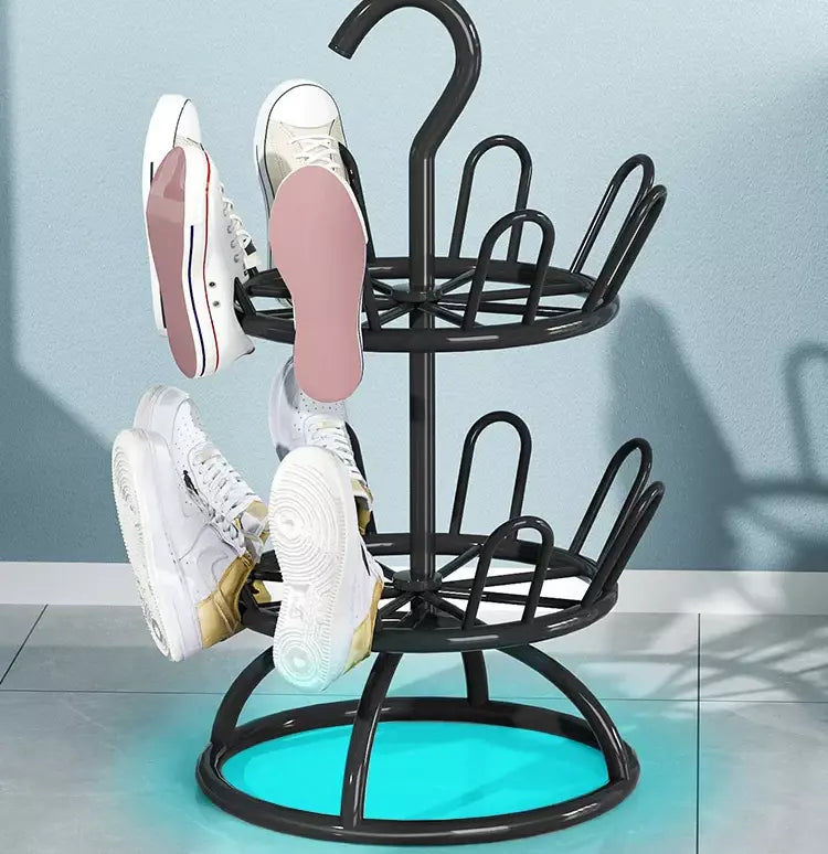 Organizator rotativ pantofi