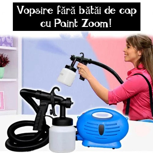 Aparat de Vopsit si Zugravit