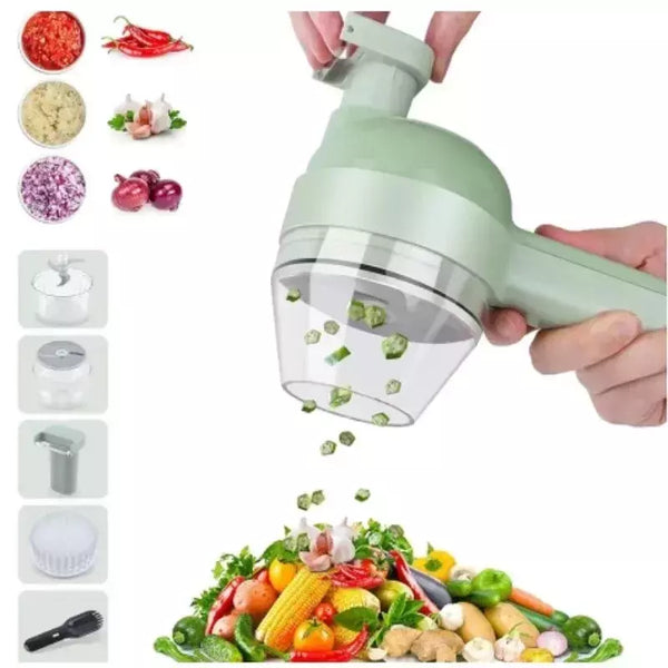 Tocator Electric Cu Maner