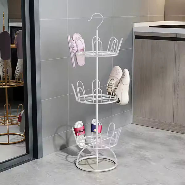 Organizator rotativ pantofi