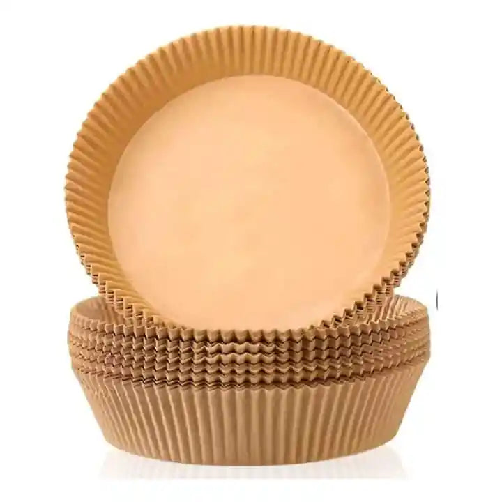 Set Hartie Copt Friteuza (50 buc)