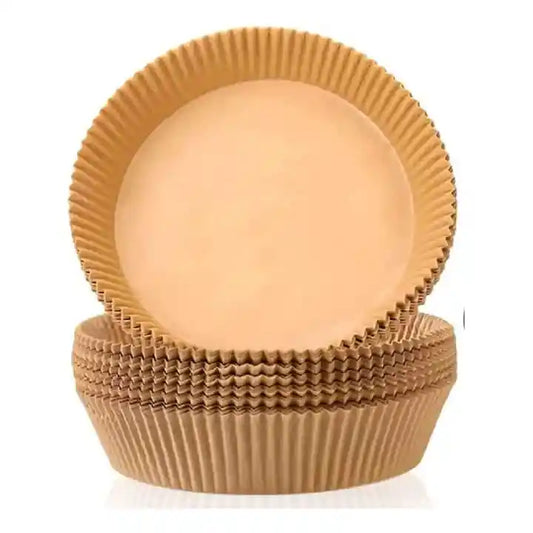 Set Hartie Copt Friteuza (50 buc)