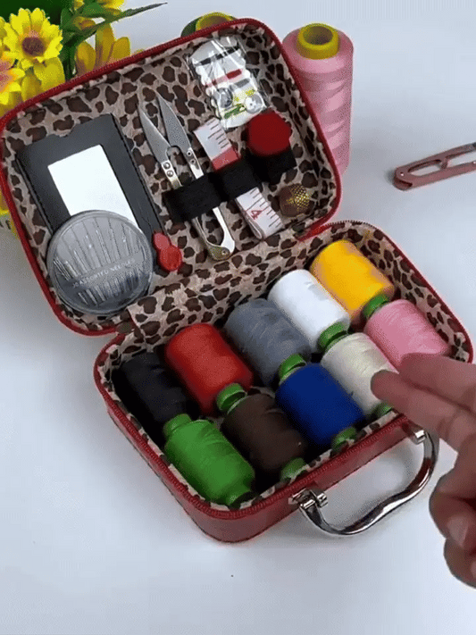 Set de Cusut Portabil