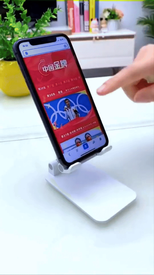 Suport pentru Telefon pliabil