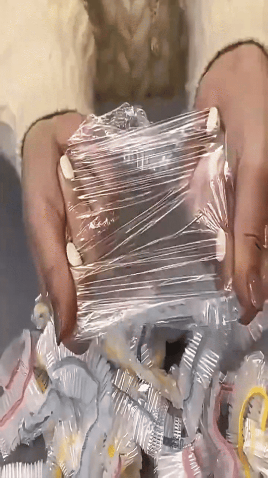 Capace Elastice pentru Alimente